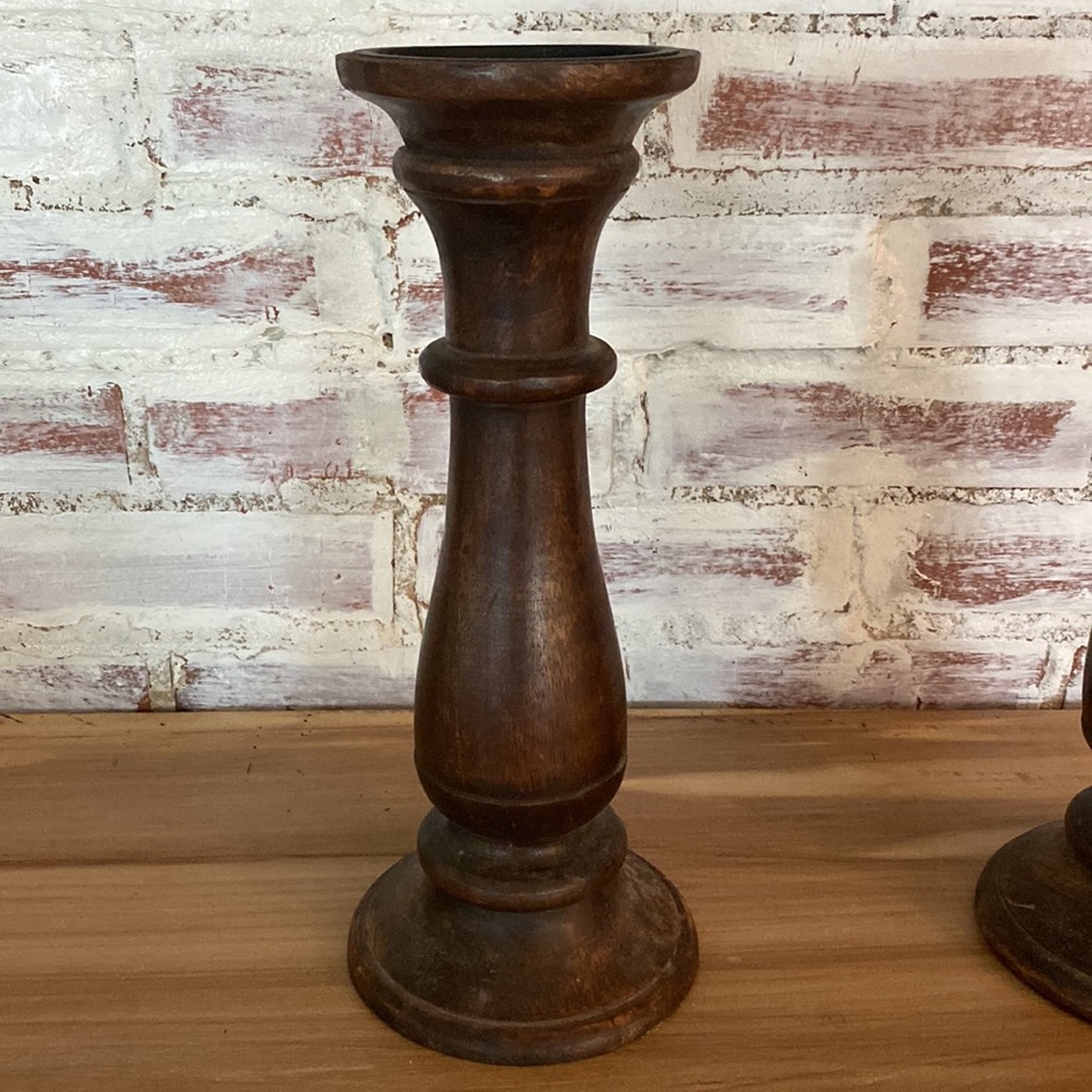 Candle holders - Picture 2 of 3